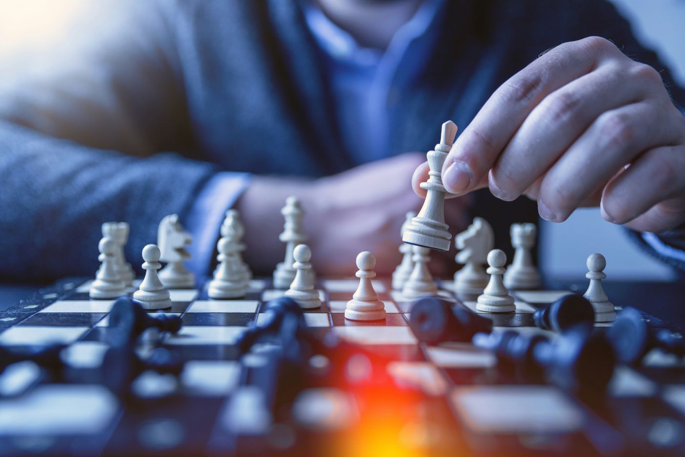 Strategic decision-making